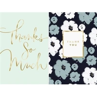 Hallmark Value Multi Pack Gold Foil Detail Greeting Cards 12 Pack  40053478