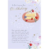 Hallmark Birthday Card As You Celebrate Your Birthday Pack of 3 40054319