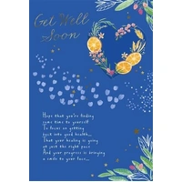 Hallmark Get Well Card Get Well Soon Pack of 3 40054321