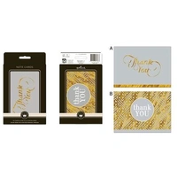 Hallmark Premium Multi Pack Thank You Deco 10 Pack  40054521