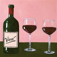 Hallmark x Kayla Henley Gallery Blank Greeting Card Better Together Pack of 6 40055815