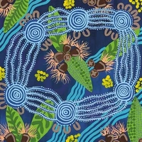 Hallmark x Emma Stenhouse Gallery Blank Greeting Card Bright Path Pack of 6 40055827