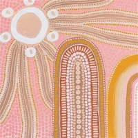 Hallmark x Emma Stenhouse Gallery Blank Greeting Card Mountain Star Pack of 6 40055830