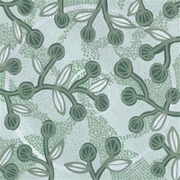 Hallmark x Emma Stenhouse Gallery Blank Greeting Card Held Pack of 6 40055831