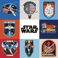 Hallmark Pop Culture Greeting Card Pack of 6 40056415