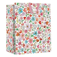 Hallmark Meredith Gaston Masnata Greeting Card Pack of 6 40056492