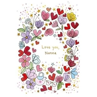 Hallmark Meredith Gaston Masnata Greeting Card Pack of 6 40056562
