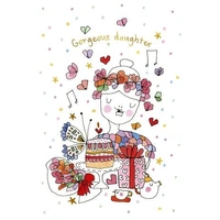 Hallmark Meredith Gaston Masnata Greeting Card Pack of 6 40056563