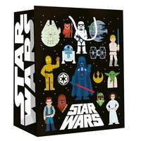 Hallmark Pop Culture Greeting Card Pack of 6 40056636