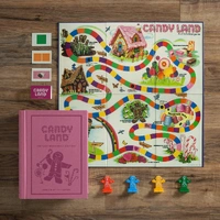 Candy Land Vintage Bookshelf Edition Board Game 40411