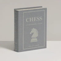 Chess Vintage Bookshelf 41414