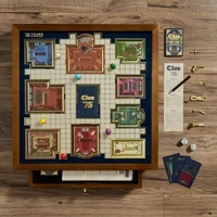 Clue 75th Anniversary Edition Board Game 43003