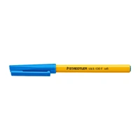 Staedtler Ballpoint Pen Stick 430 Fine - Blue 430FA-3