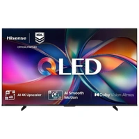 Hisense QLED 43" Q6QAU 4K QLED Smart TV (2025)