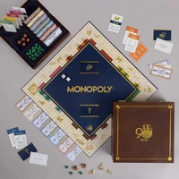 90th Anniversary Monopoly 45090