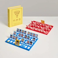 Guess Who Bookshelf Edition Board Game 45423