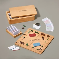 Monopoly Nordic Edition 46052