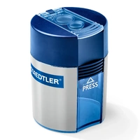 Staedtler Double Hole Tub Sharpener 512-001