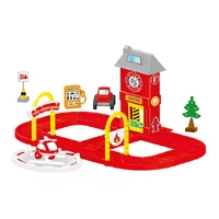 DOLU Fire Station Set 5150
