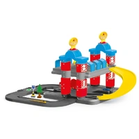 Dolu Kids Toy Garage 2 Level 5157