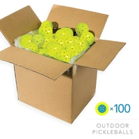 Franklin Sports Pickleball X-40 100 Pack 52843