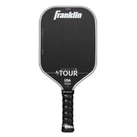 FS Tour Dynasty Pickleball Paddle Grey 14mm 52968
