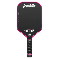 FS Tour Dynasty Pickleball Paddle Pink 14mm 52968C2