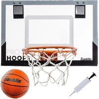Franklin Sports Pro Hoops Black/White Ecom Box 54132X