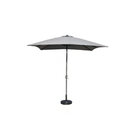 Amidis Square 2500 x 2500mm Charcoal 54985