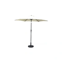 Porch Hexagonal 2700mm Natural 54989