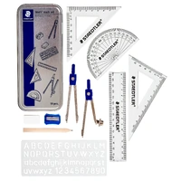 Staedtler Noris Maths Set - 10 Pieces 557-10
