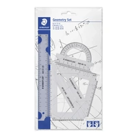 Staedtler Geometry Set 1 Piece 569-PB4-0