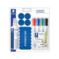 Staedtler Lumocolor Whiteboard Set 613-S