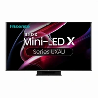 Hisense ULED X 65" UXAU 4K Mini-LED QLED Smart TV (2024)