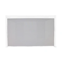 Standard 3m Anti Wind Screen White/Grey 69113