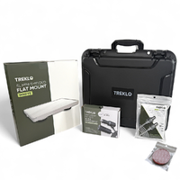 Treklo 12v Accessory Kit for Starlink Mini Ando 3m White 69EAB739A9150