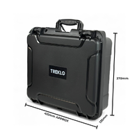 Treklo 12v Accessory Kit for Starlink Mini Cigarette 5m White 69EAB740B7BBE