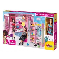 Barbie Doll Fashion Boutique 76918