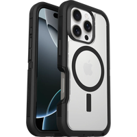 OtterBox iPhone 16 Pro Defender XT MagSafe Clear/Black 77-96112