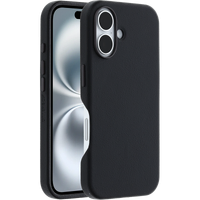 OtterBox iPhone 16 Symmetry Cactus Leather Black 77-96301