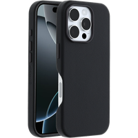 OtterBox iPhone 16 Pro Symmetry Cactus Leather Black 77-96317