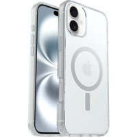 OtterBox iPhone 16 Plus Symmetry MagSafe Clear 77-96345