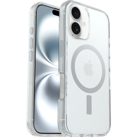 OtterBox iPhone 16 Symmetry MagSafe Clear 77-96369