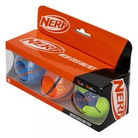 NERF Micro Stress Ball 3pk 82161
