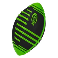 NERF Weather Blitz Football - Green/Black 82189C1