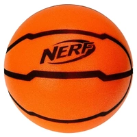 NERF Quietcourt Foam Basketball 29.5in 82275