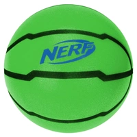 NERF Quietcourt Foam Basketball GREEN 29.5in 82275C1