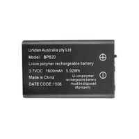 Uniden Radio Battery BP820 8710022