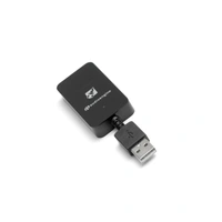 Audioengine W3 Wireless Audio Adapter Kit Sender Receiver for Subwoofers Speakers Stereo Systems