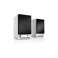 Audioengine HD3 Wireless Desktop Speakers Gloss White
